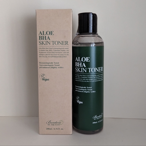 Benton Aloe BHA Skin Toner - Picture 1 of 3